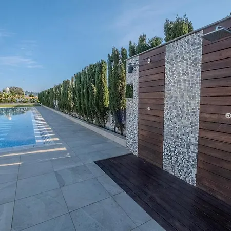 בית נופש Penthouse By Mv In Cyprus