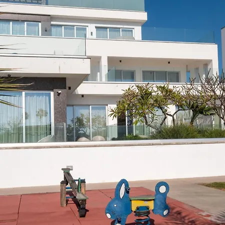 Penthouse By Mv In Cyprus * איה נאפה