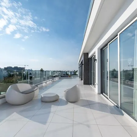 Penthouse By Mv In Cyprus Case de vacanță