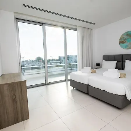 Penthouse By Mv In Cyprus Ayia Napa