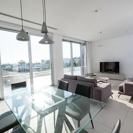 Penthouse By Mv In Cyprus