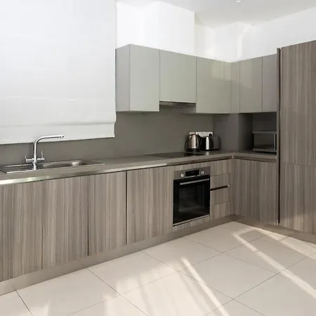 Penthouse By Mv In Cyprus * איה נאפה