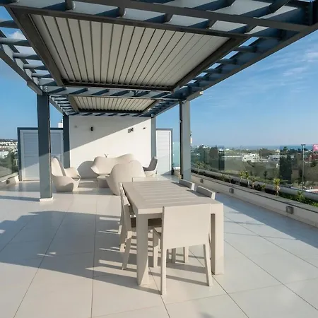 Penthouse By Mv In Cyprus Ayia Napa
