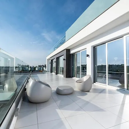Penthouse By Mv In Cyprus *
