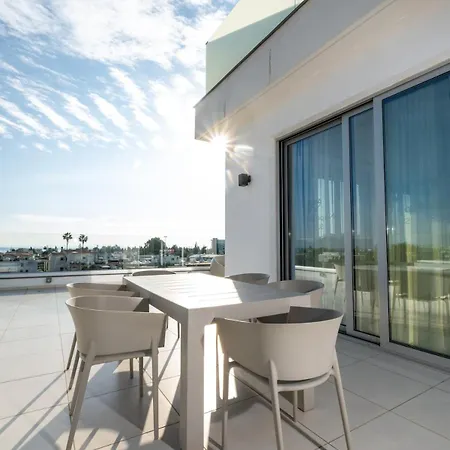 Penthouse By Mv In Cyprus