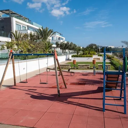 Penthouse By Mv In Cyprus בית נופש איה נאפה