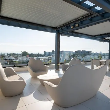 Penthouse By Mv In Cyprus * איה נאפה